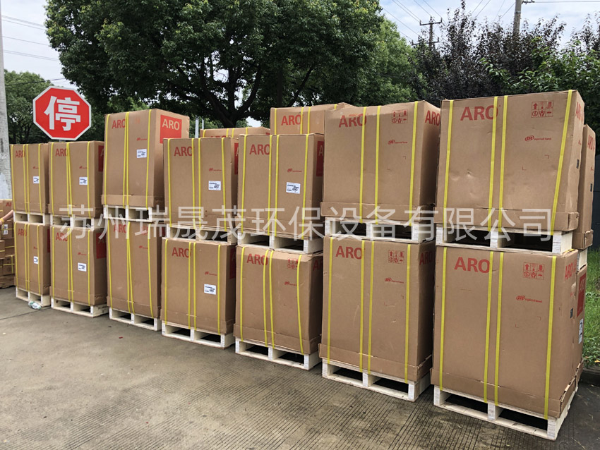 如何辨別真假英格索蘭ARO氣動隔膜泵產品