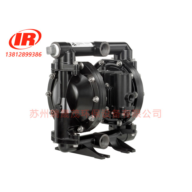 1寸金屬型英格索蘭氣動隔膜泵