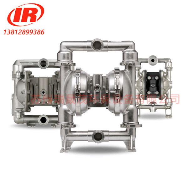 ARO系列 FDA衛生級氣動隔膜泵