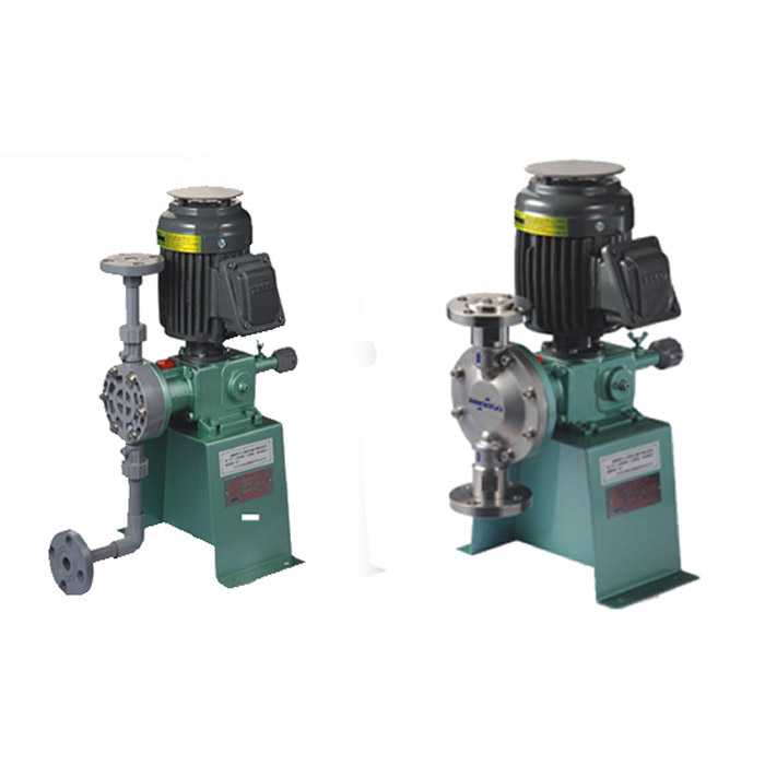 NIKKISO日機裝AH系列計量泵